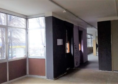 Spazio negozio/espositivo a Castellanza (VA)